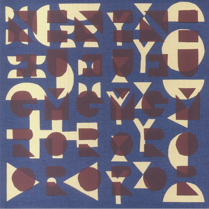 Radio Diaspora – Negro Humor vinyl cover