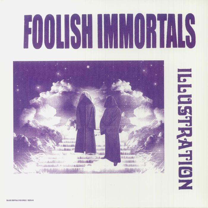 FOOLISH IMMORTALS - Illustration