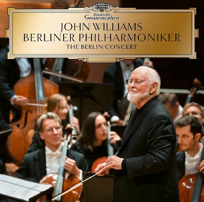 WILLIAMS, John/BERLINER PHILHARMONIKER - The Berlin Concert