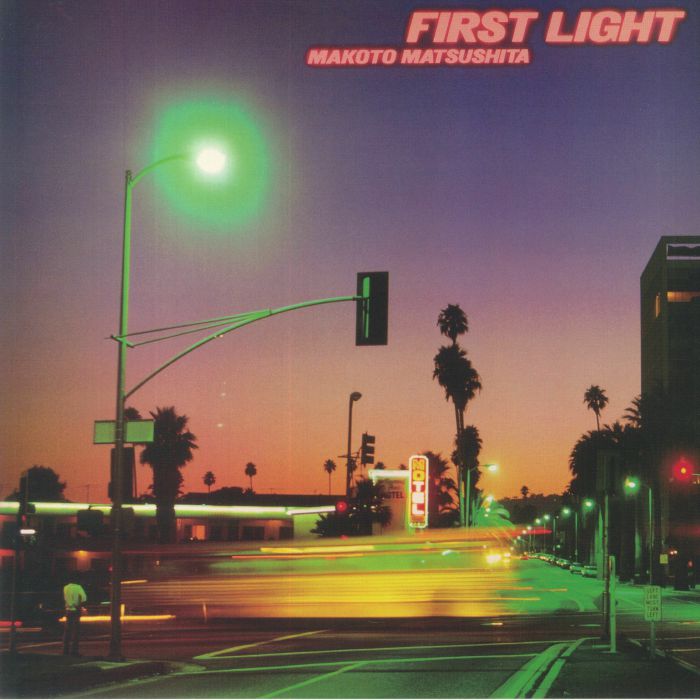 MATSUSHITA, Makoto - First Light (remastered)
