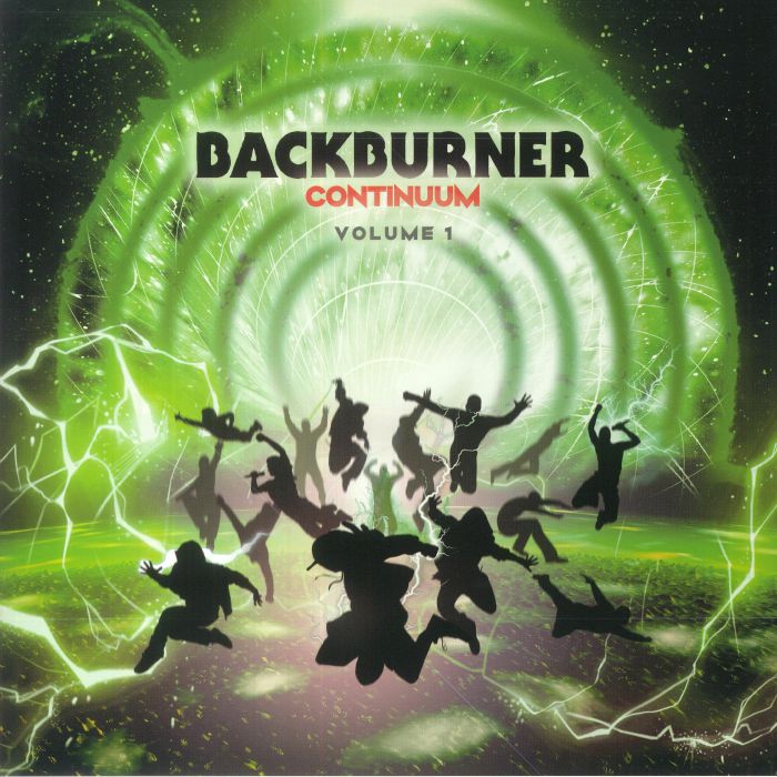 BACKBURNER - Continuum Vol 1