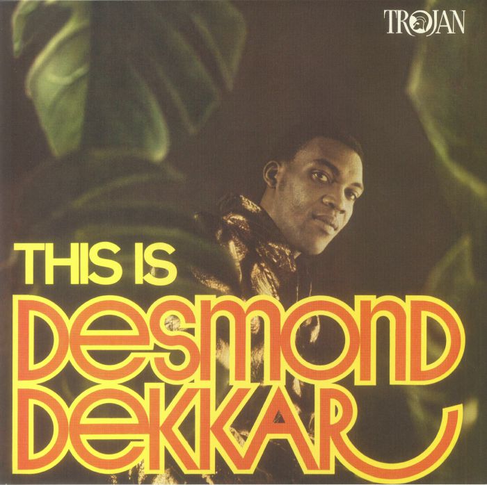DEKKER, Desmond - This Is Desmond Dekker (reissue)
