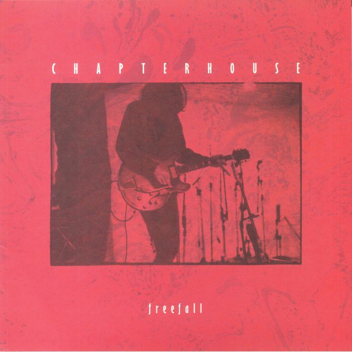 CHAPTERHOUSE - Freefall (reissue)