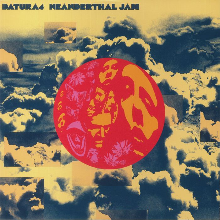 Datura4 – Neanderthal Jam vinyl cover