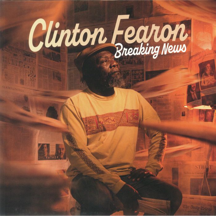 FEARON, Clinton - Breaking News