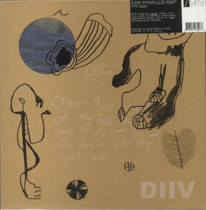 DIIV - Oshin (10th Anniversary Edition)