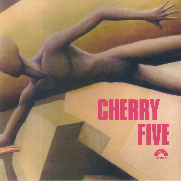 CHERRY FIVE - Cherry Five (reissue)