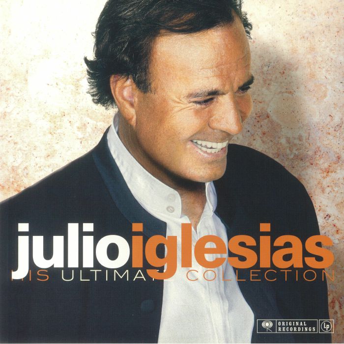 IGLESIAS, Julio - His Ultimate Collection