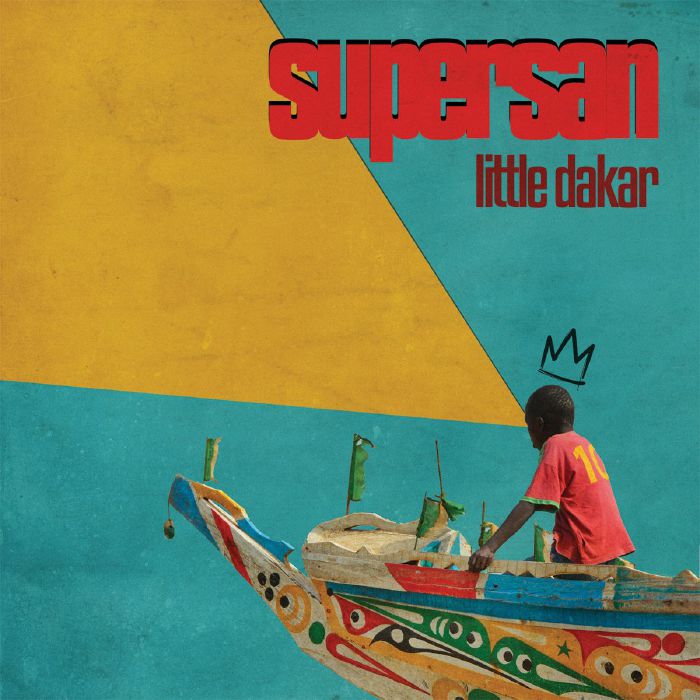 SUPERSAN - Little Dakar
