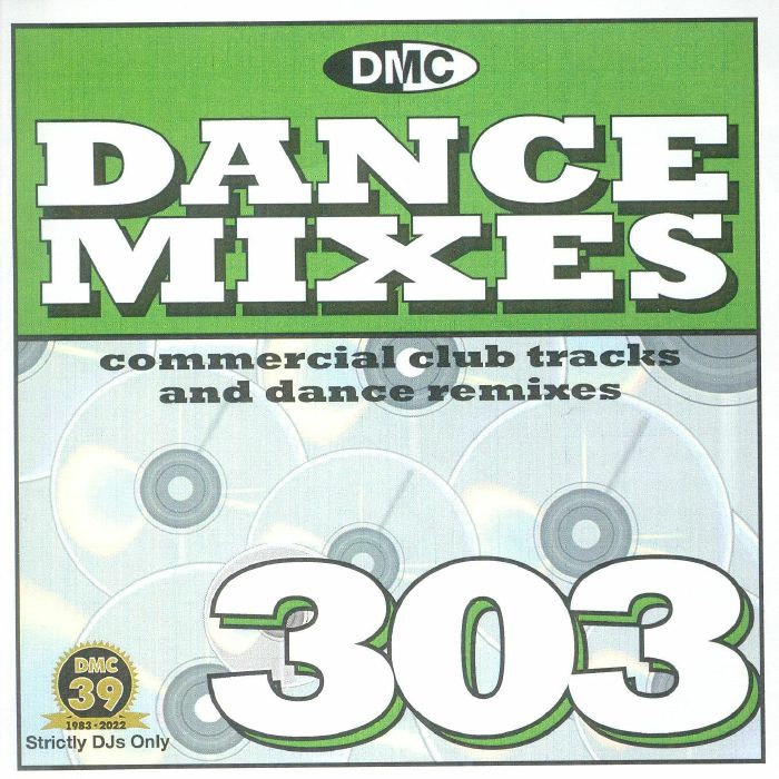 VARIOUS - DMC Dance Mixes 303 (Strictly DJ Only)