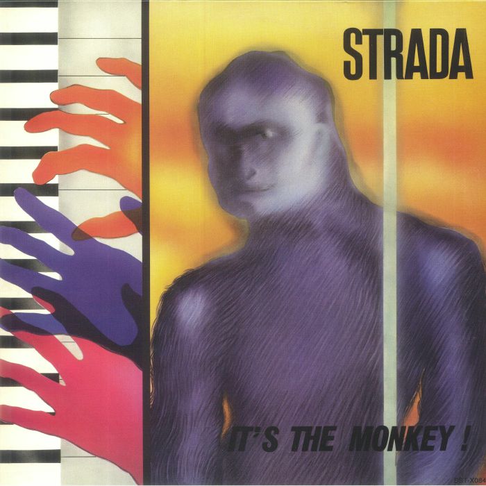 STRADA - It's The Monkey! (reissue)