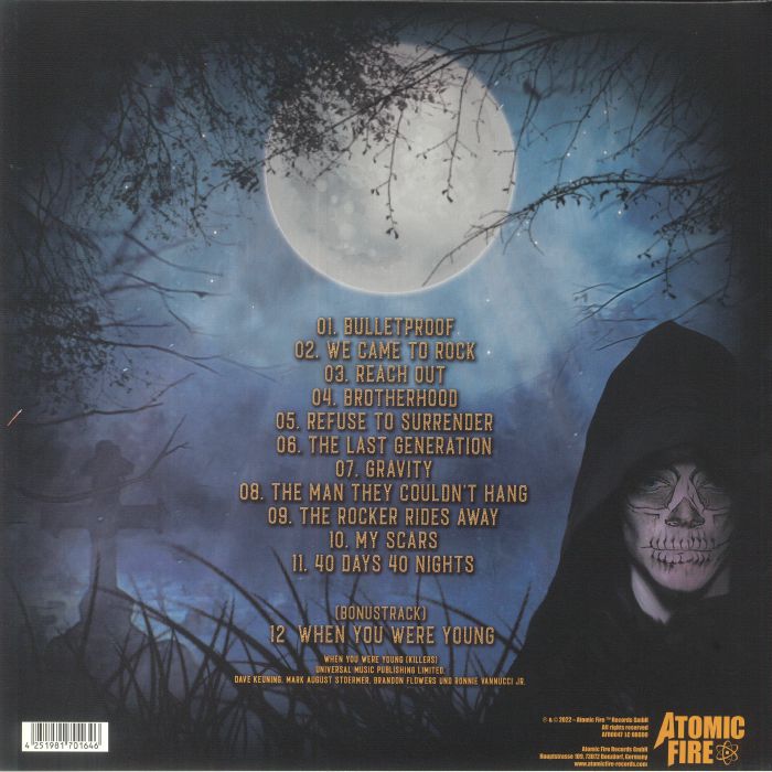SINNER - Brotherhood
