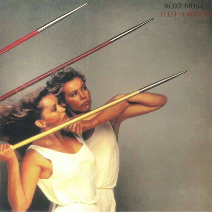 ROXY MUSIC - Flesh & Blood (half speed remastered)