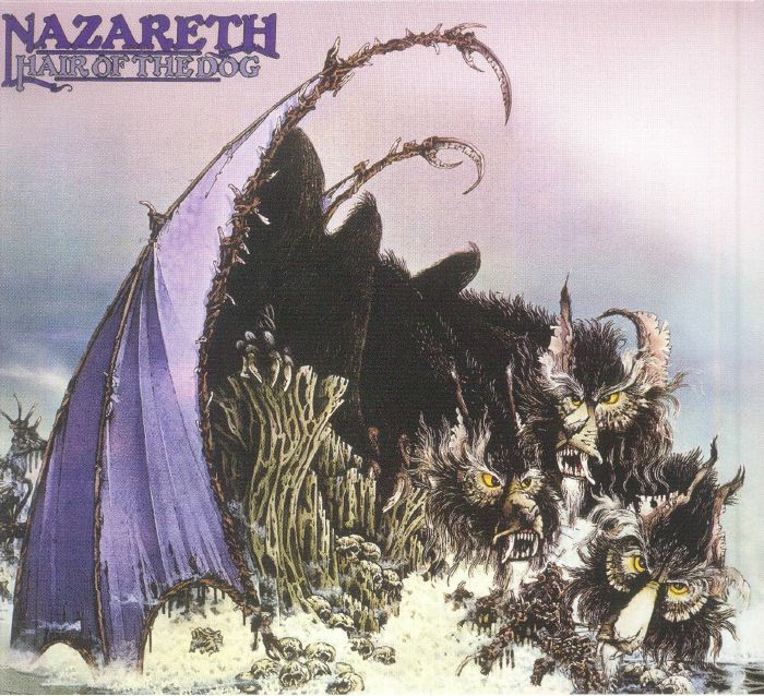 NAZARETH - Hair Of The Dog (remastered)