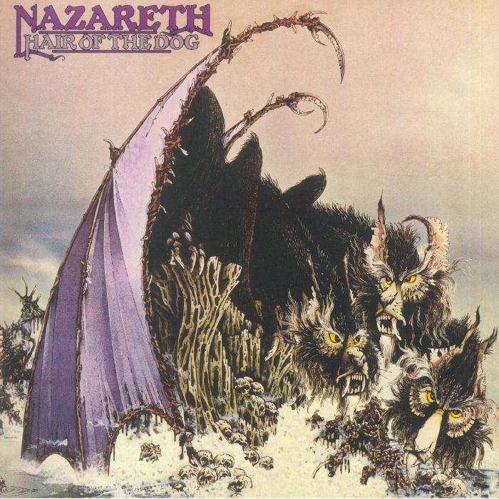 NAZARETH - Hair Of The Dog (reissue)