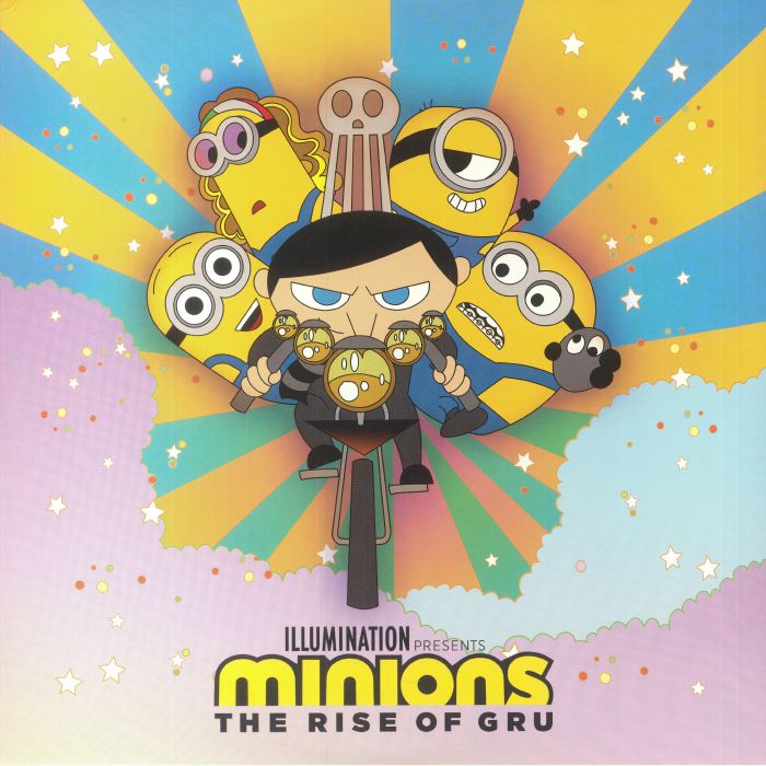 VARIOUS - Minions: The Rise Of Gru