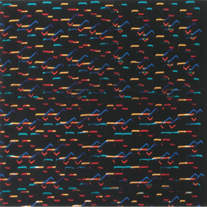 Shxcxchcxsh – Kongestion vinyl cover