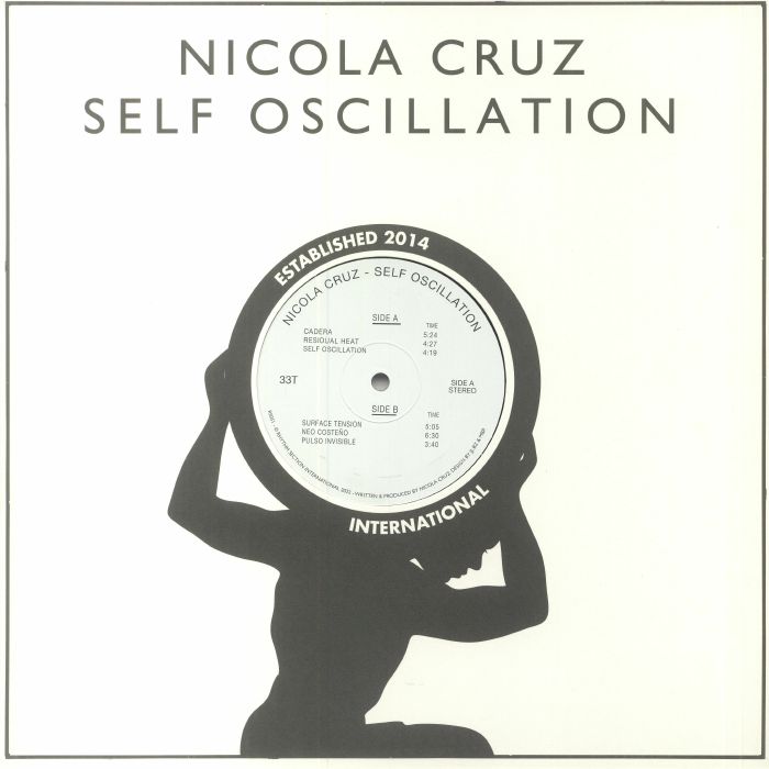 CRUZ, Nicola - Self Oscillation
