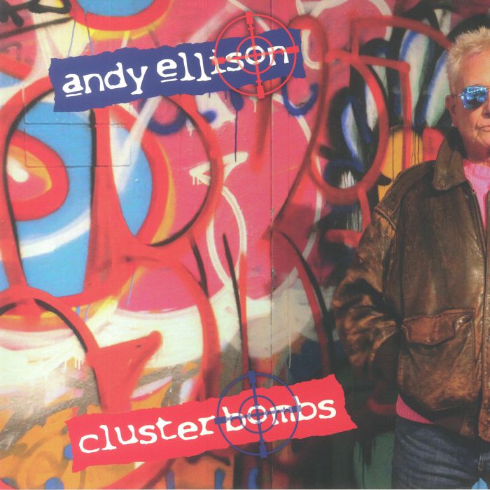 ELLISON, Andy - Cluster Bombs