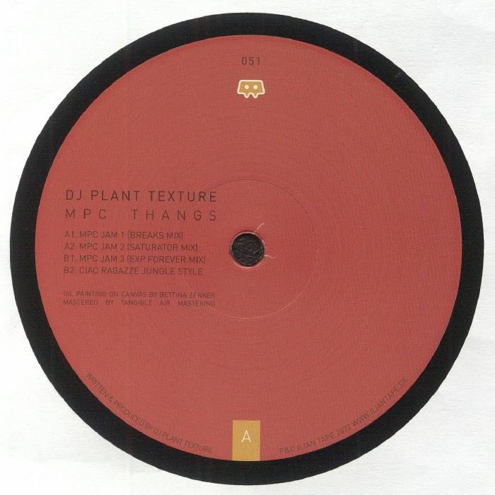 DJ PLANT TEXTURE - MPC Thangs