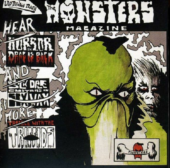 MONSTERS, The - Hunch