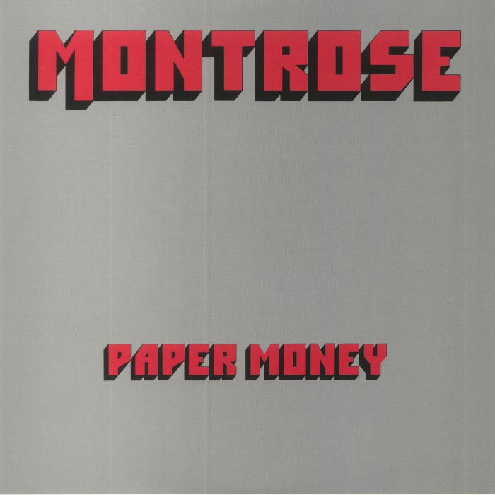 MONTROSE - Paper Money