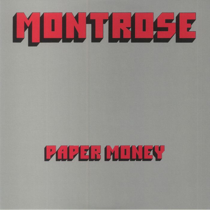 MONTROSE - Paper Money