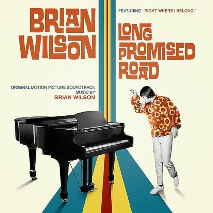 WILSON, Brian - Long Promised Road (Soundtrack)