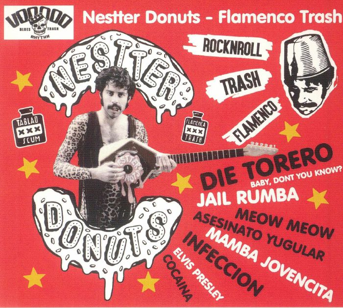 NESTTER DONUTS - Flamenco Trash