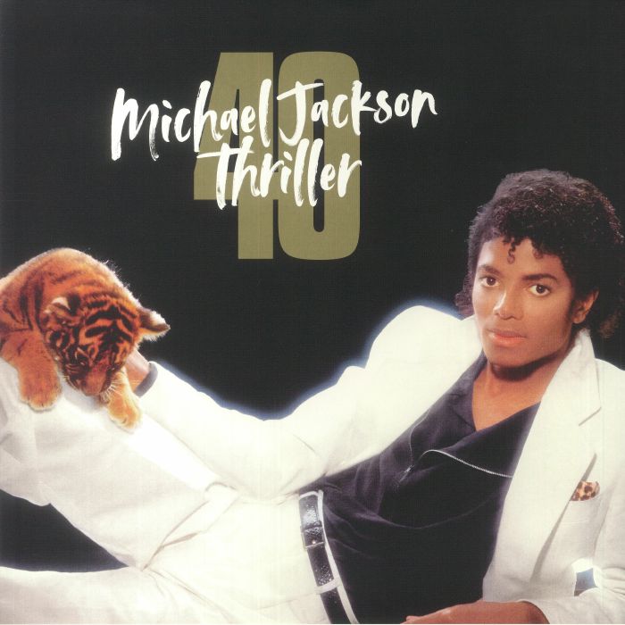 JACKSON, Michael - Thriller (40th Anniversary Edition)