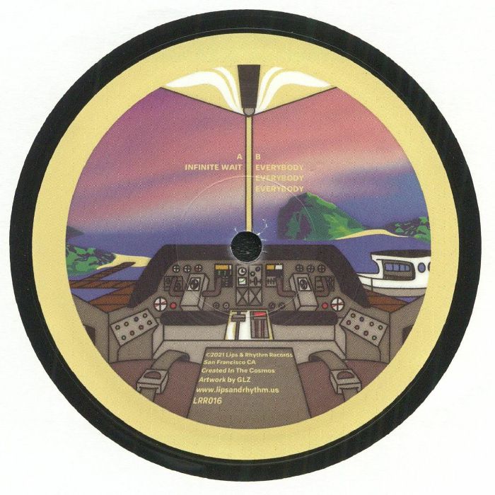 EDDIE C - Inifinite Wait