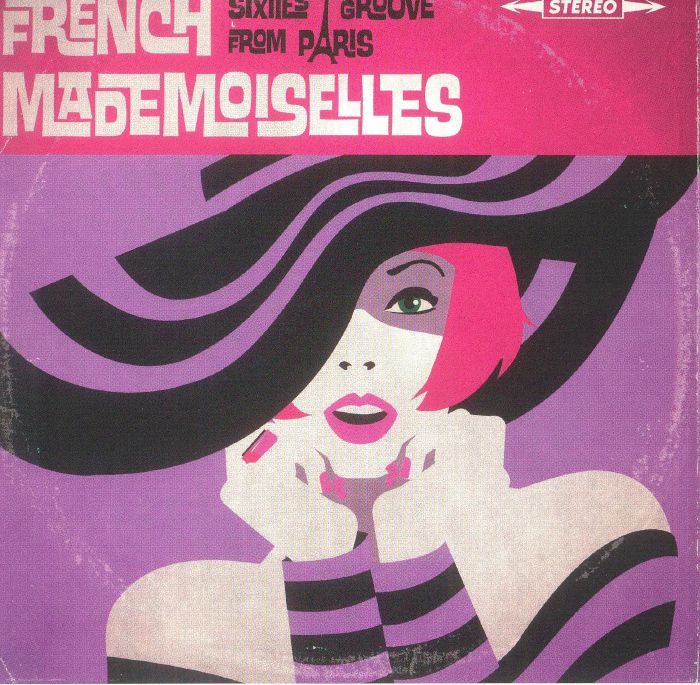 FRENCH MADEMOISELLES, The - Femmes De Paris