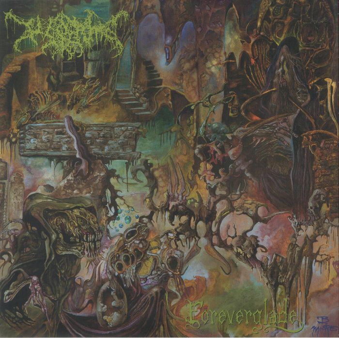 WORM - Foreverglade