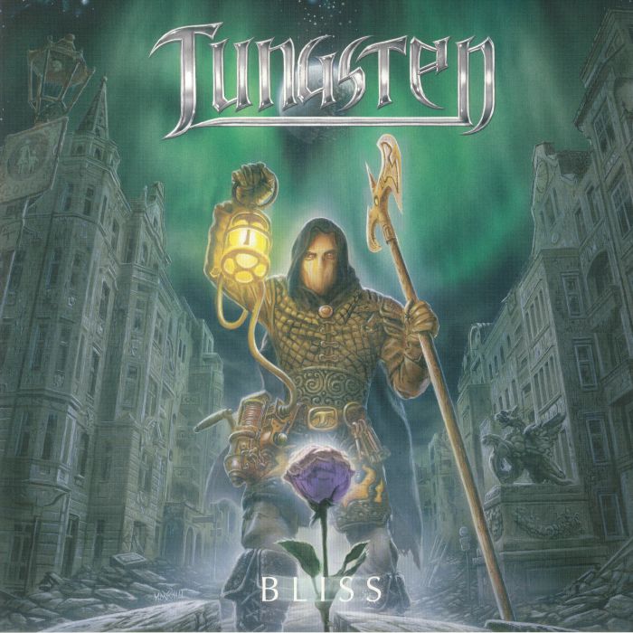 TUNGSTEN - Bliss