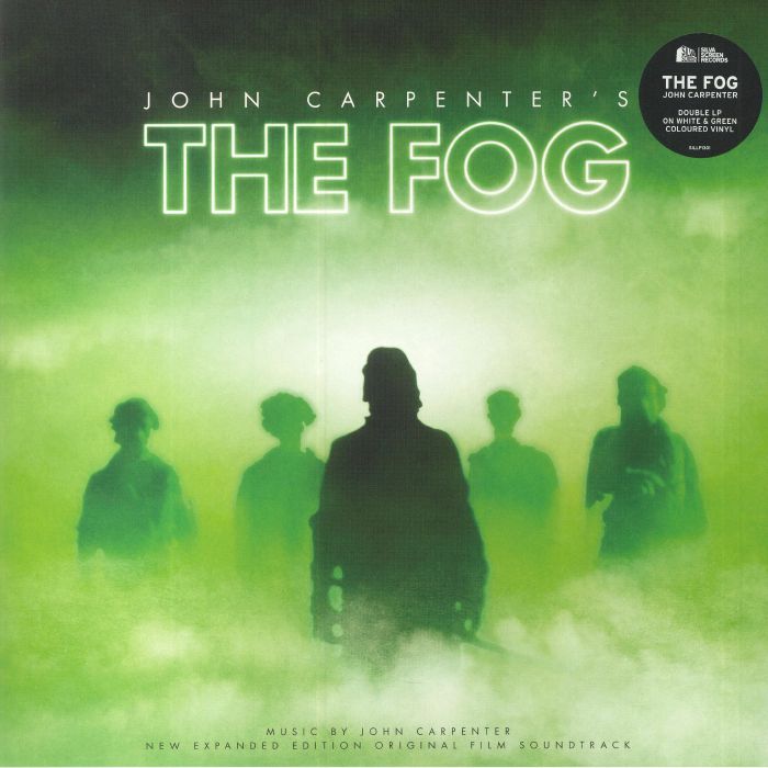 CARPENTER, John - The Fog (Soundtrack)