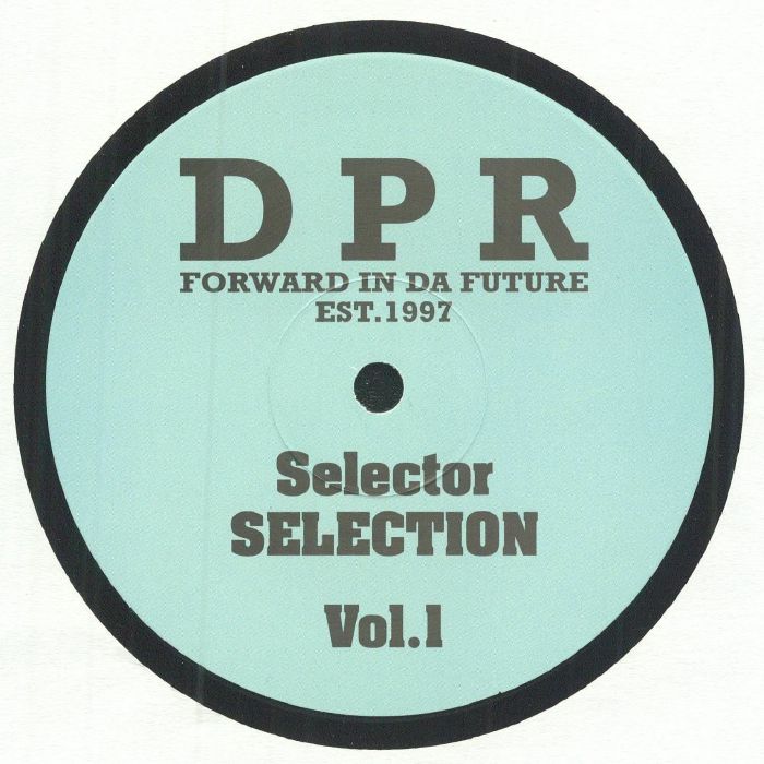 NOODLES GROOVE CHRONICLES/DUBCHILD - Selector Selection Vol 1