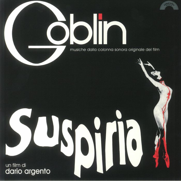 GOBLIN - Suspiria (Soundtrack)