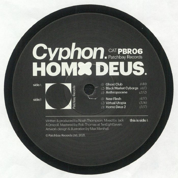 CYPHON - Homo Deus