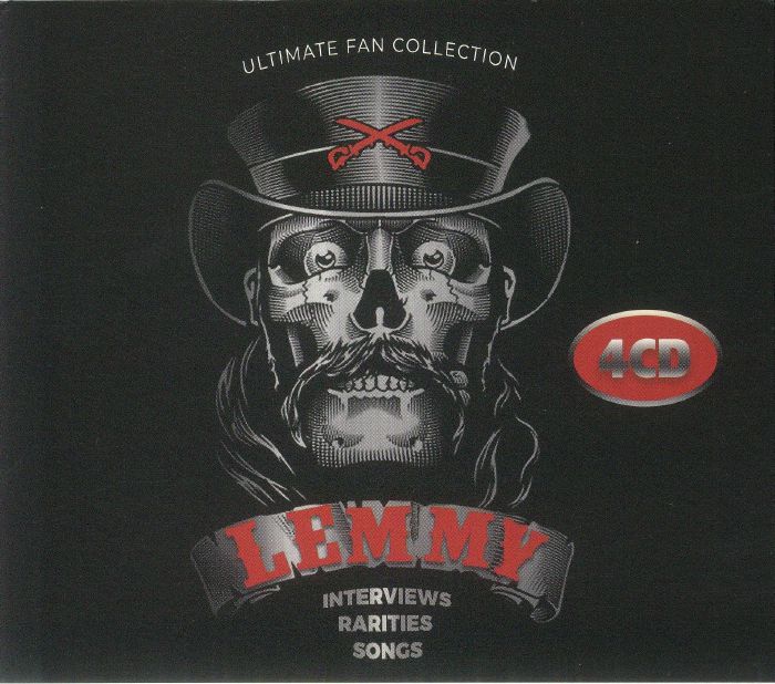 MOTORHEAD/LEMMY - Ultimate Fan Collection