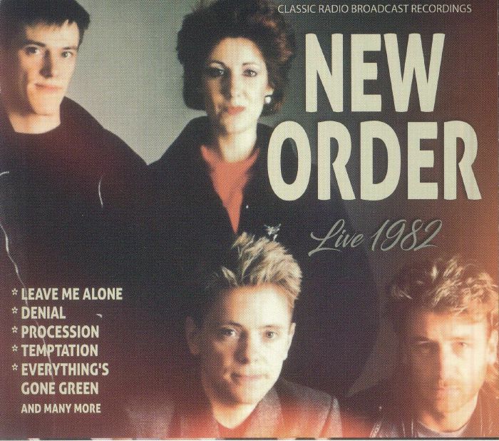Live order