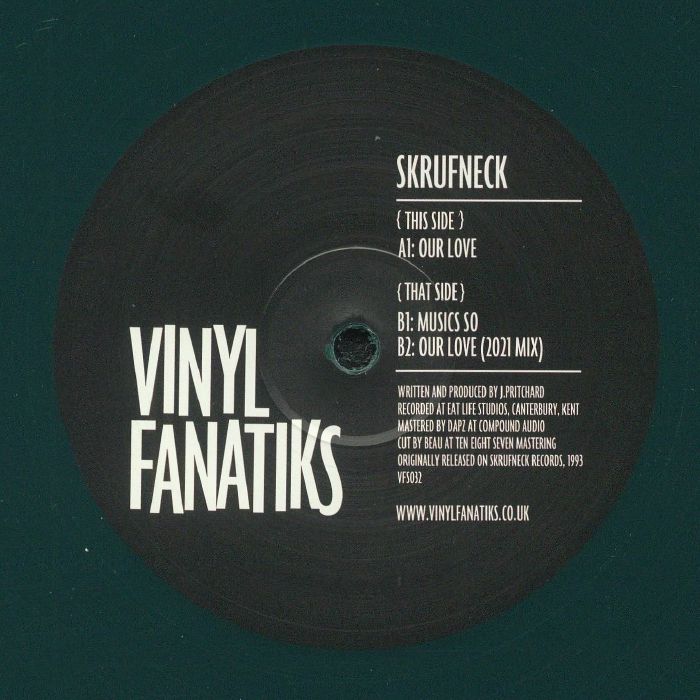 DJ POOCH - Skrufneck Volume One