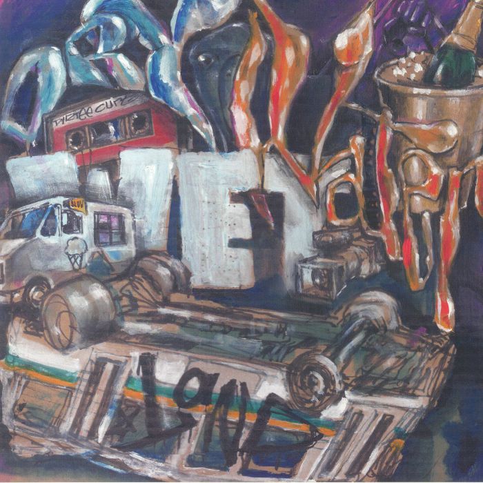DIRTEE CURT - Dry Water Wet Land