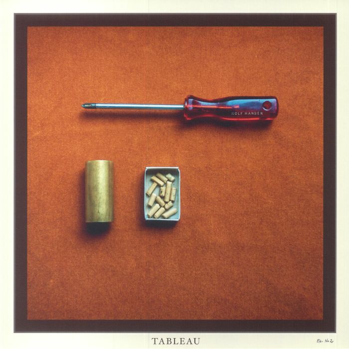 HANSEN, Rolf - Tableau