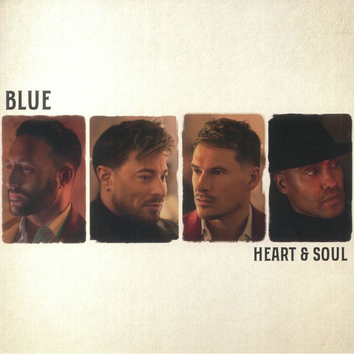 BLUE - Heart & Soul