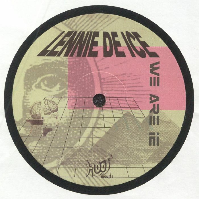 LENNIE DE ICE - We Are IE (remixes)