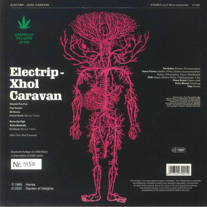 XHOL CARAVAN - Electrip