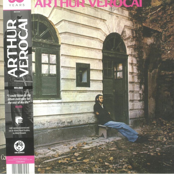 VEROCAI, Arthur - Arthur Verocai (half speed remastered)