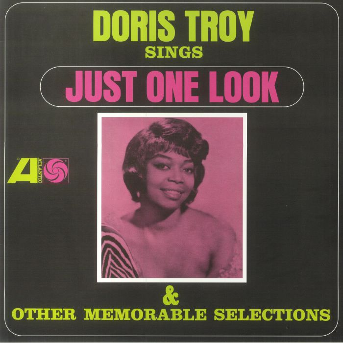 TROY, Doris - Just One Look (reissue)