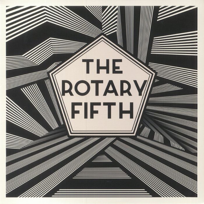 The Rotary Fifth – The Rotary Fifth vinyl cover