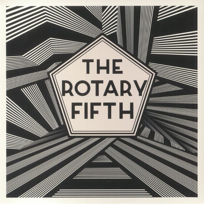 The Rotary Fifth – The Rotary Fifth vinyl cover